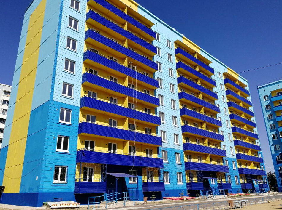 9-ый Микрорайон